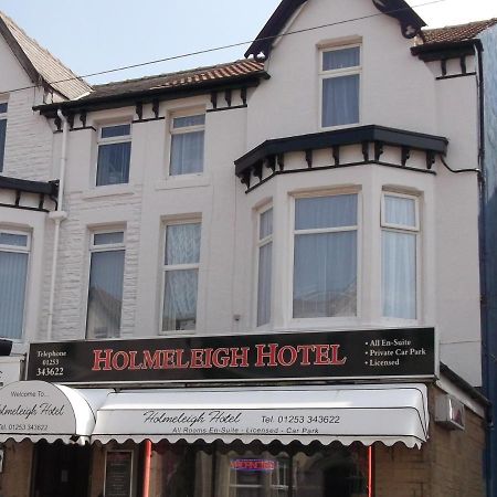 Holmeleigh Hotel Blackpool Zewnętrze zdjęcie