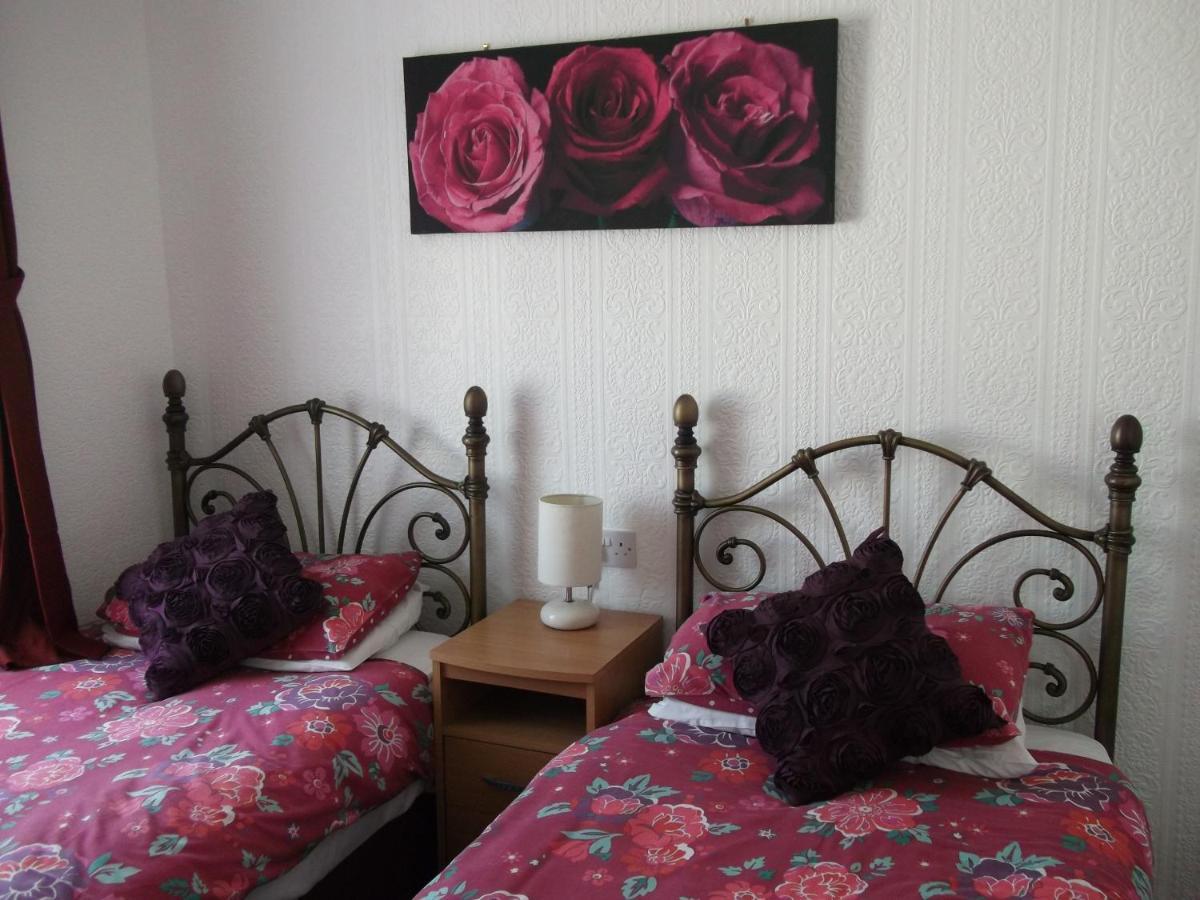 Holmeleigh Hotel Blackpool Zewnętrze zdjęcie