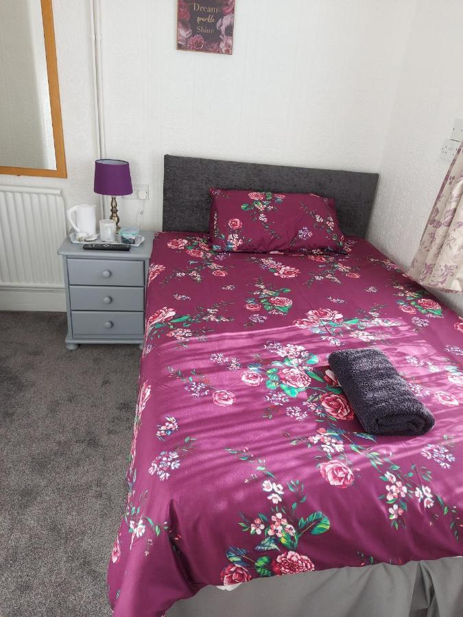 Holmeleigh Hotel Blackpool Pokój zdjęcie