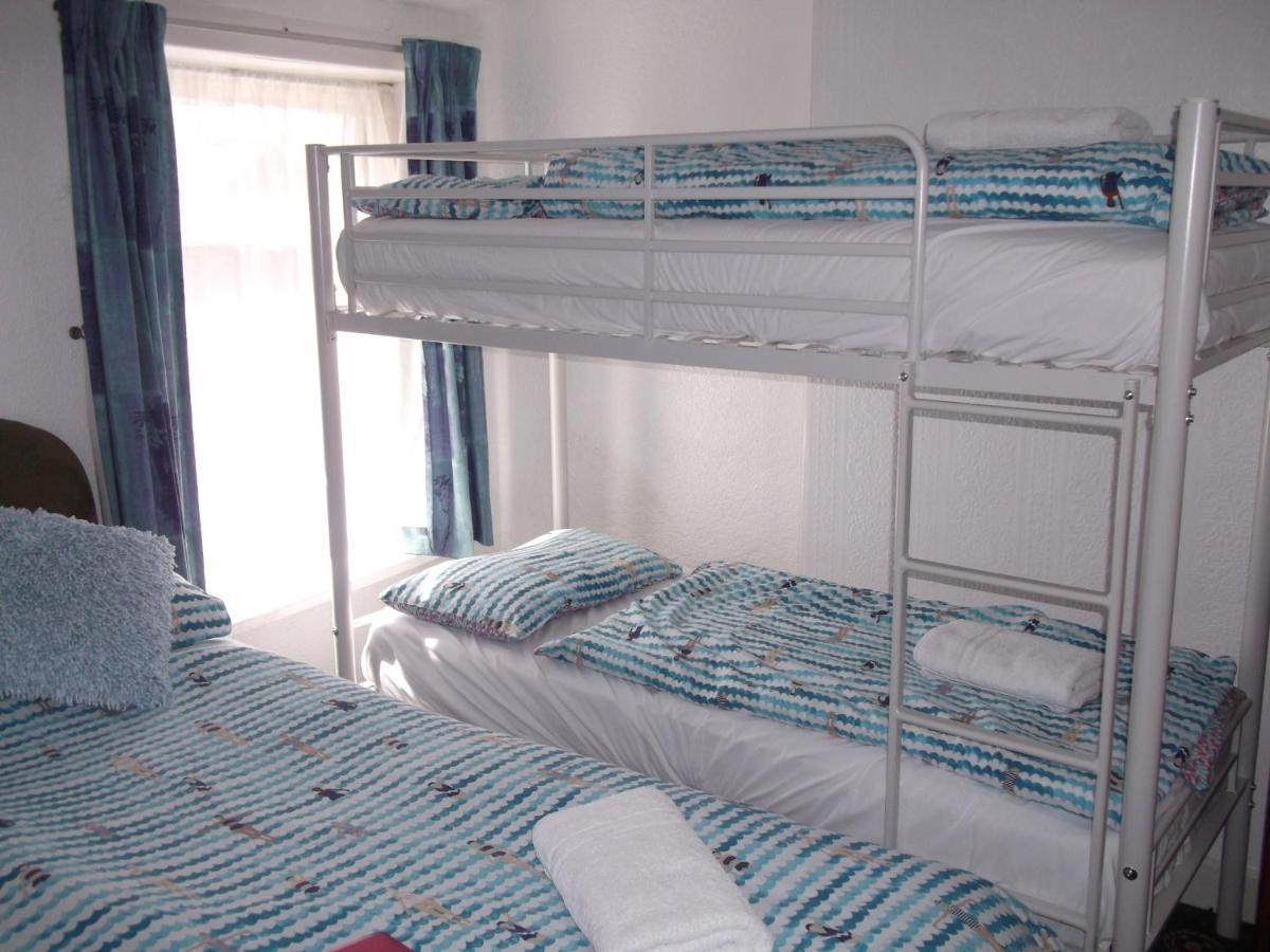 Holmeleigh Hotel Blackpool Zewnętrze zdjęcie