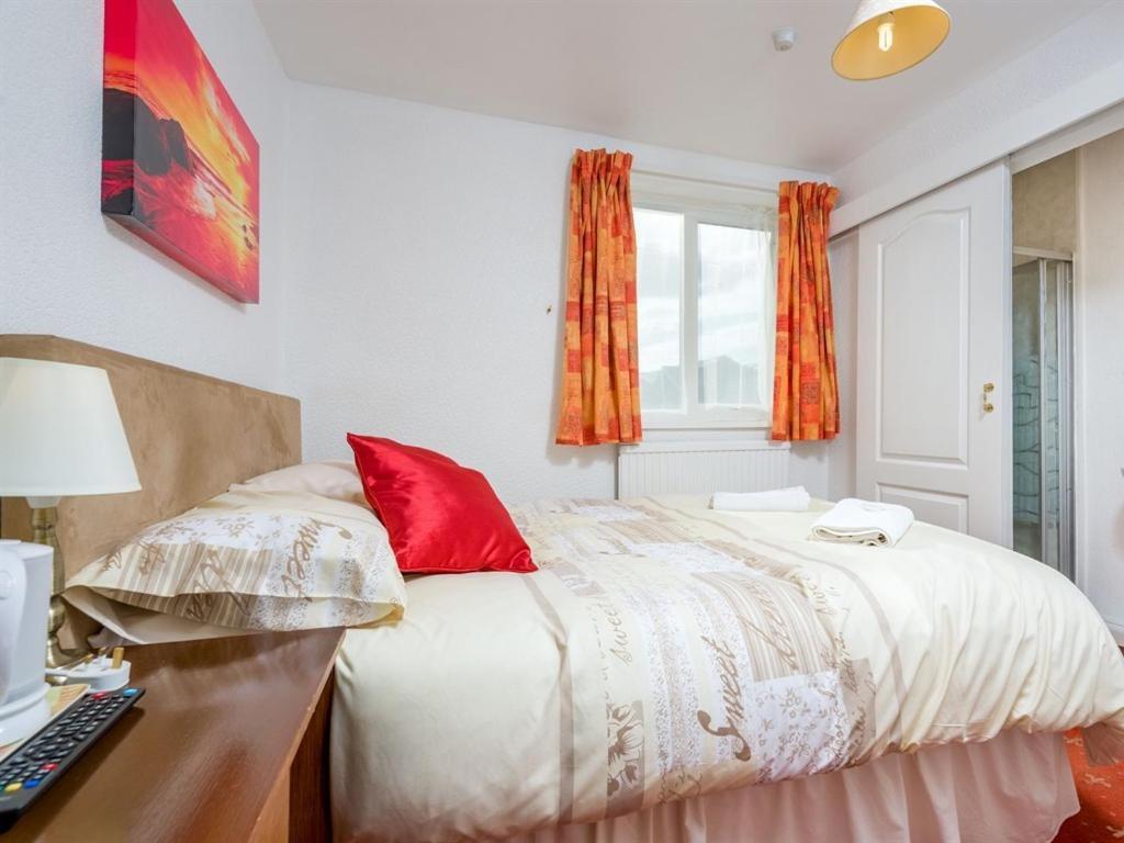 Holmeleigh Hotel Blackpool Pokój zdjęcie