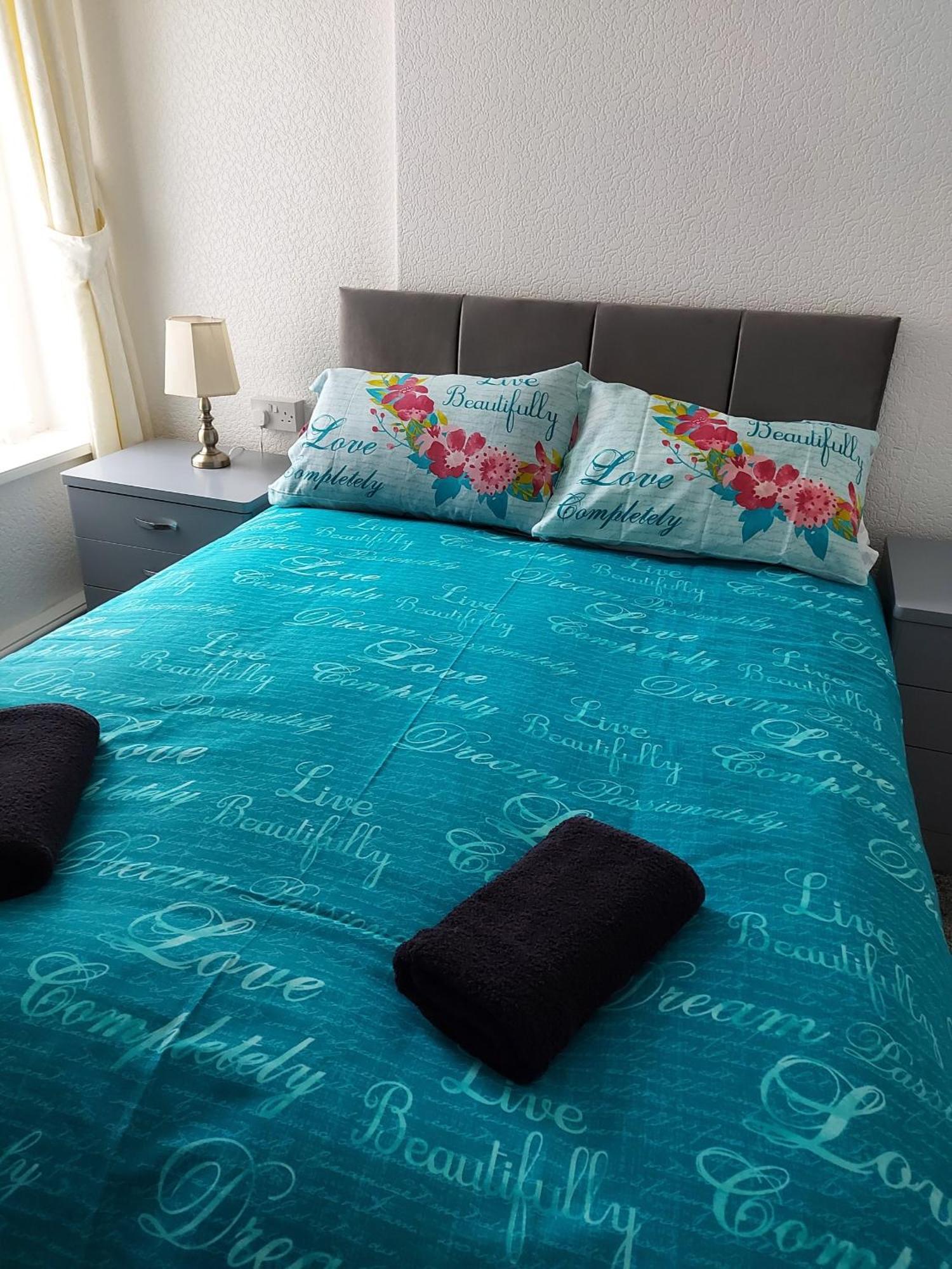 Holmeleigh Hotel Blackpool Pokój zdjęcie