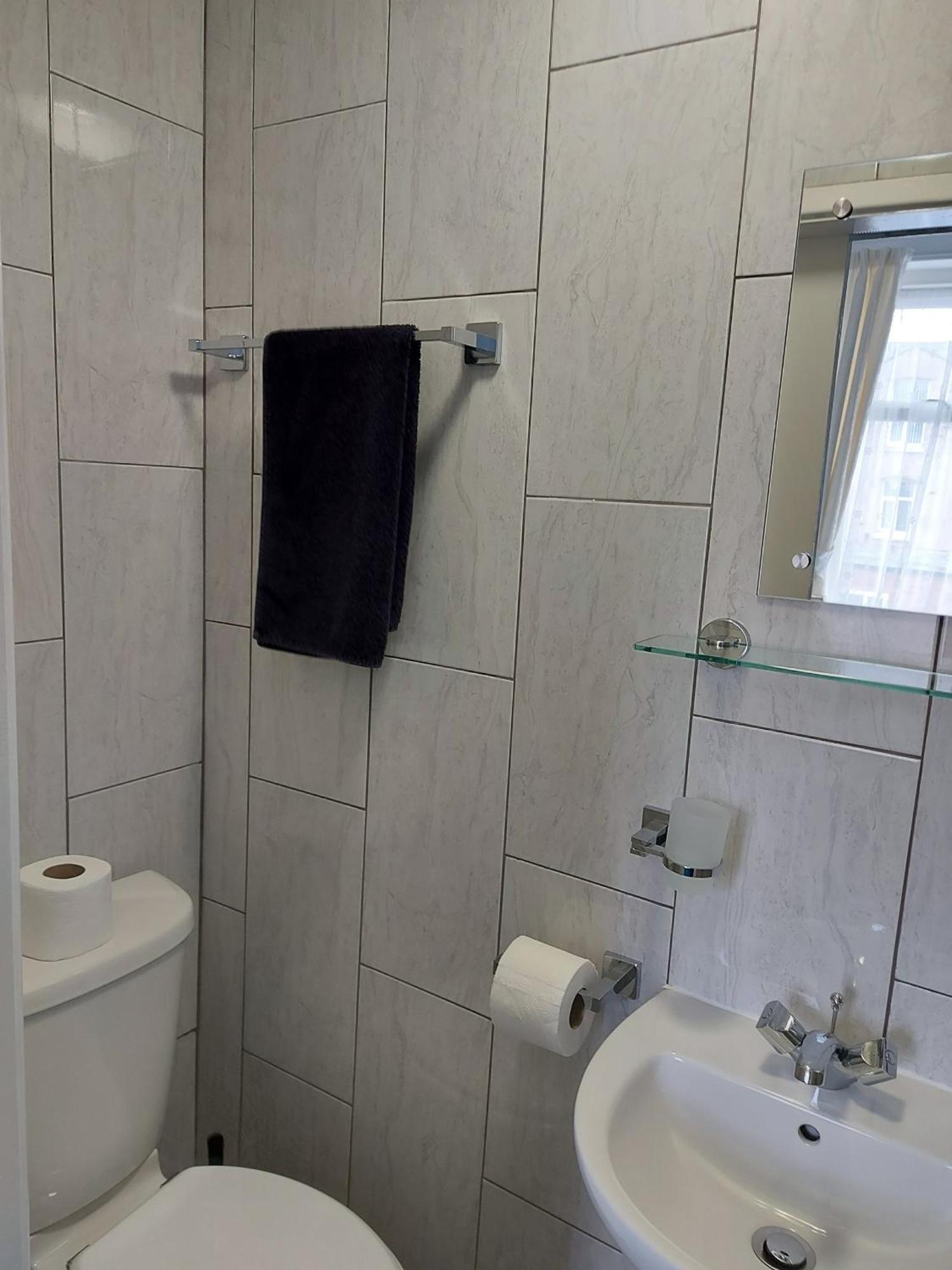 Holmeleigh Hotel Blackpool Pokój zdjęcie