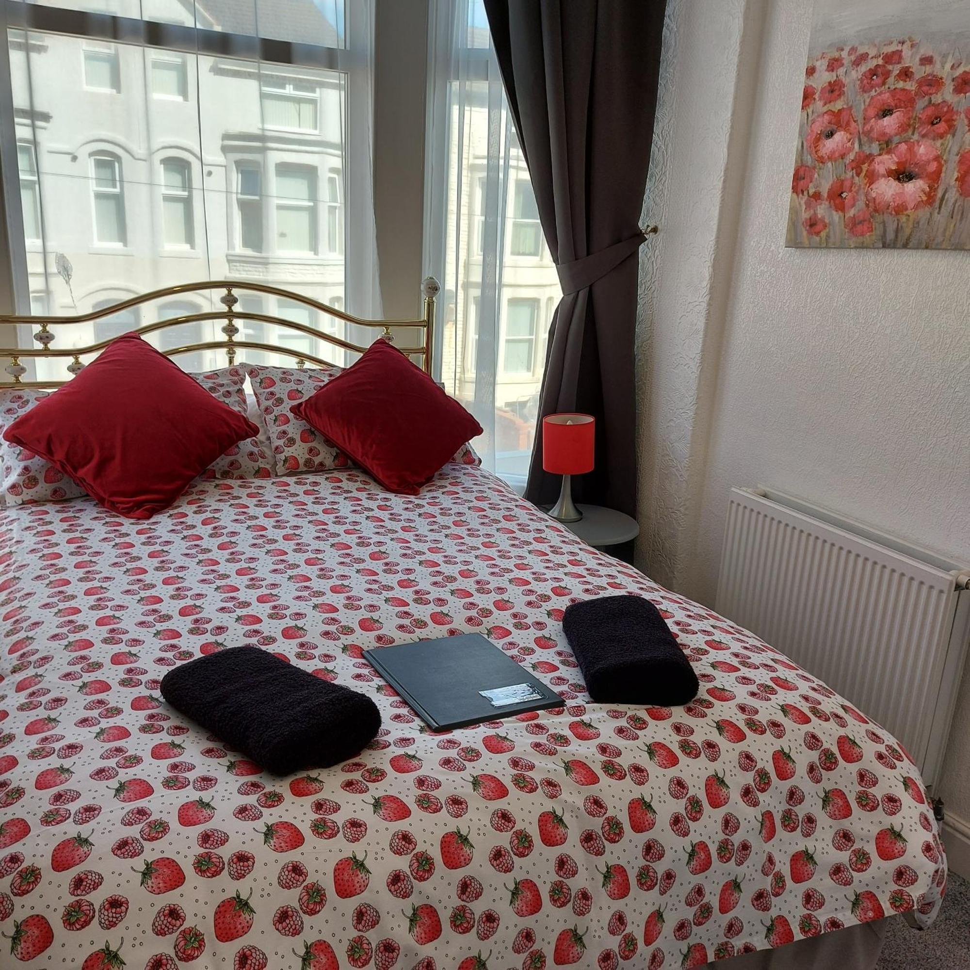 Holmeleigh Hotel Blackpool Pokój zdjęcie