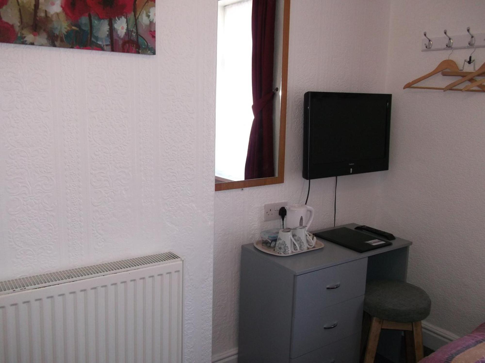 Holmeleigh Hotel Blackpool Pokój zdjęcie