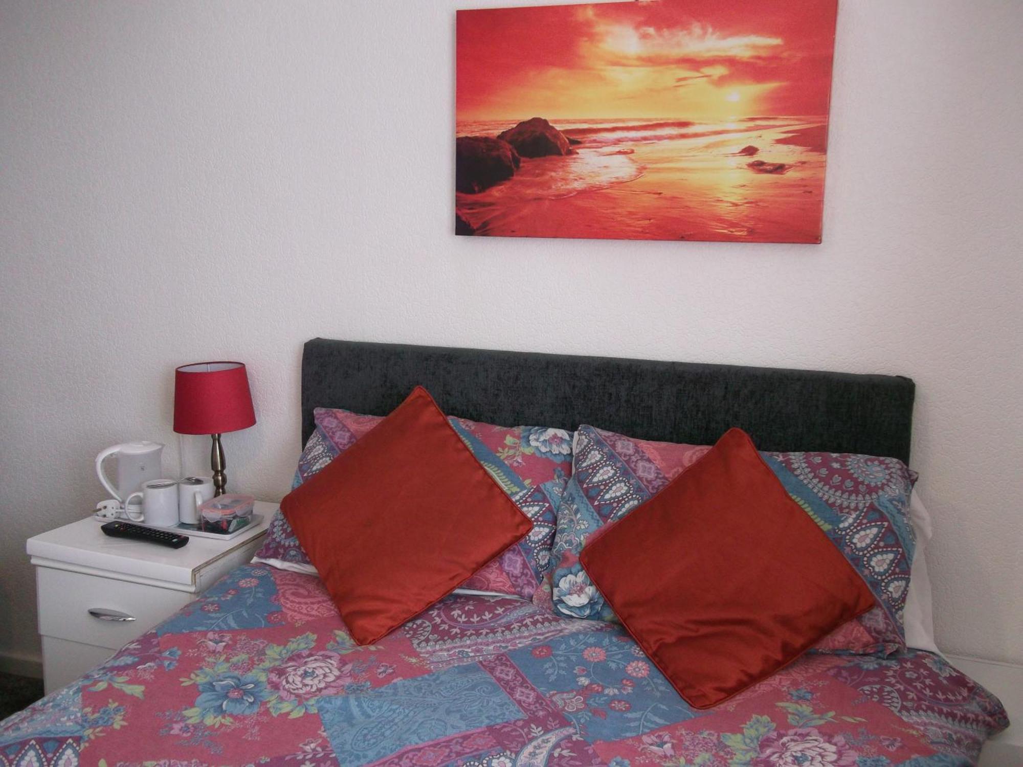 Holmeleigh Hotel Blackpool Pokój zdjęcie
