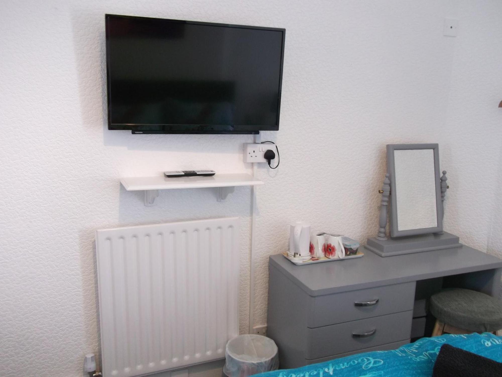 Holmeleigh Hotel Blackpool Pokój zdjęcie