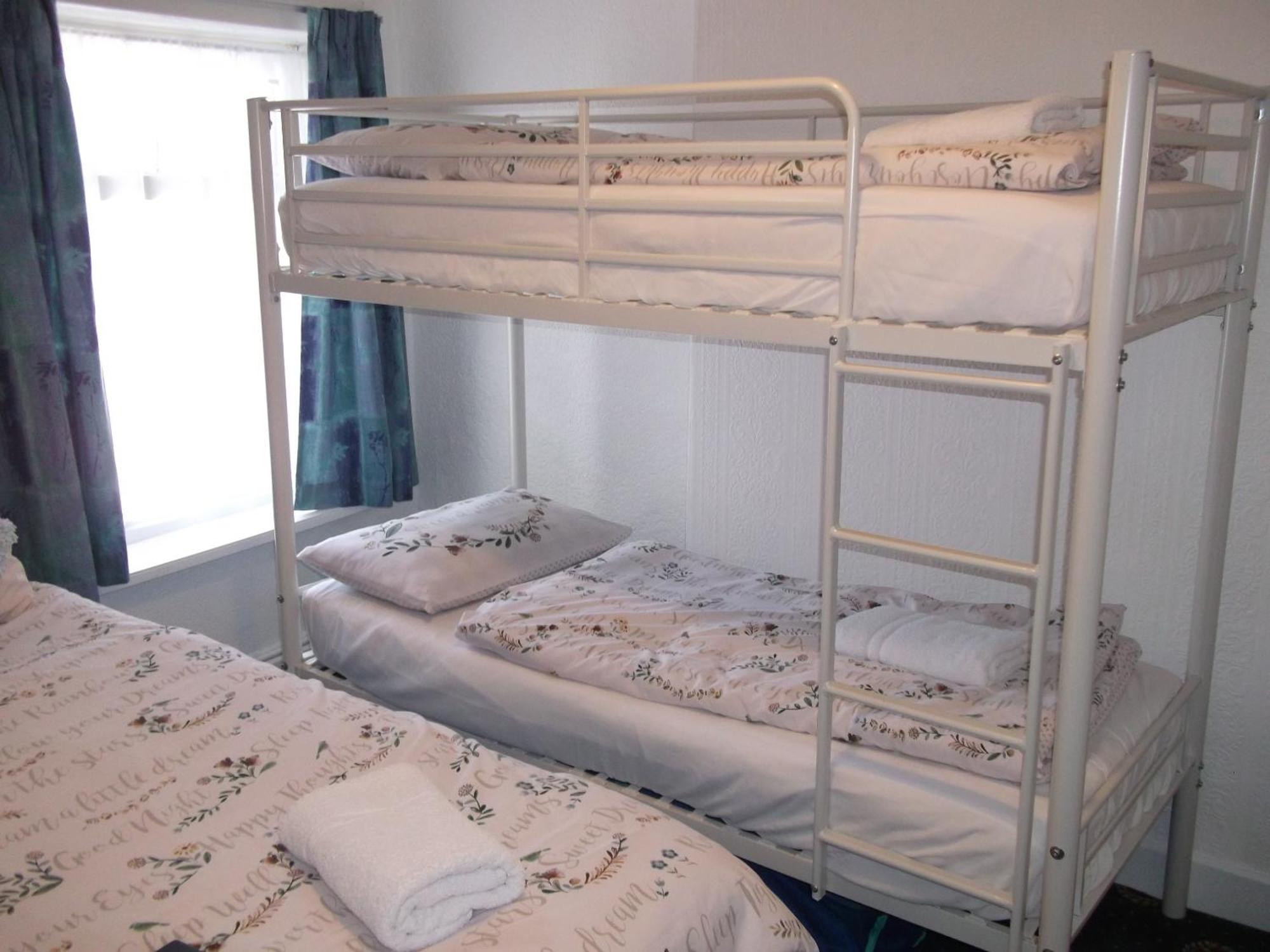 Holmeleigh Hotel Blackpool Pokój zdjęcie