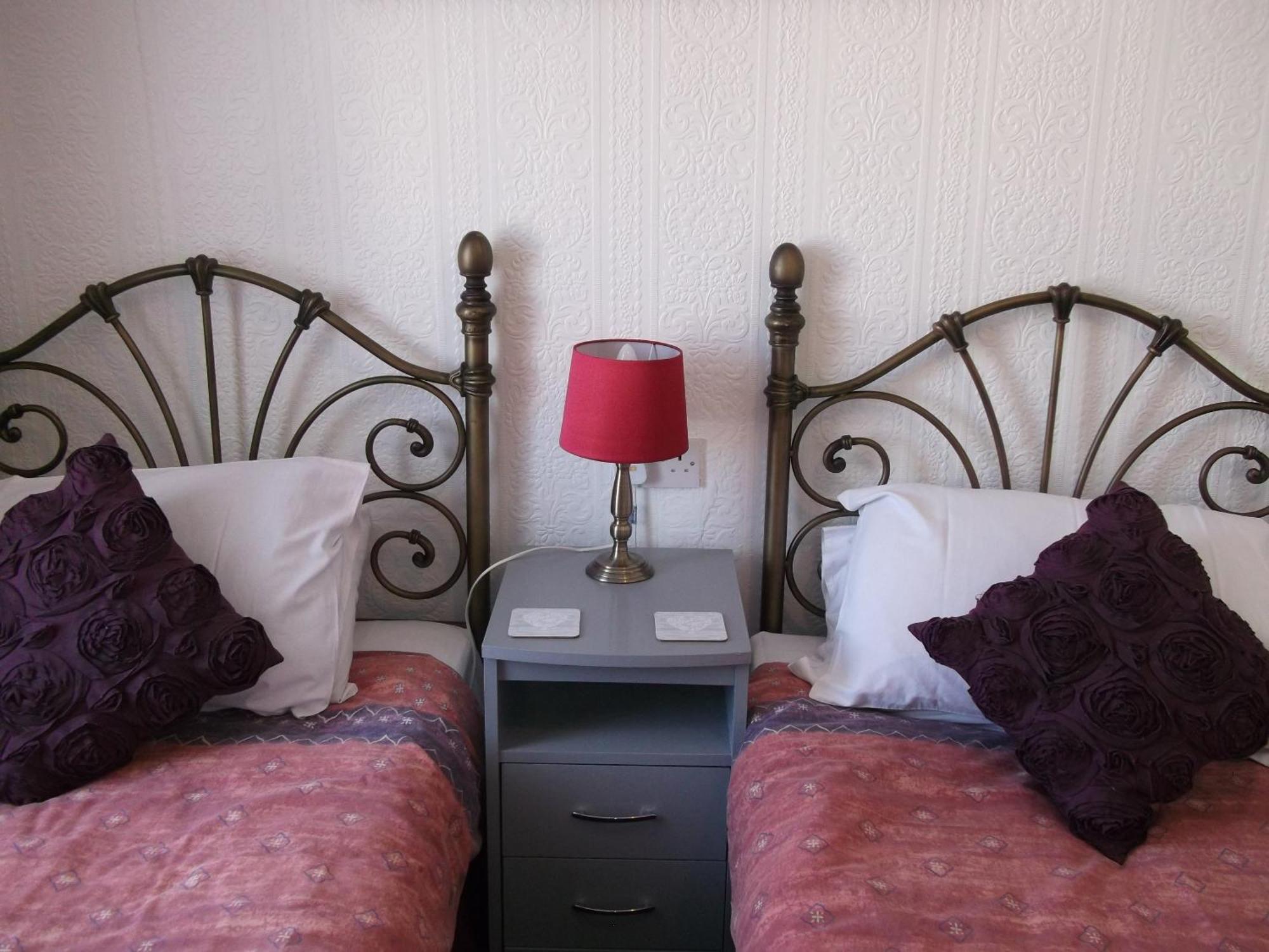 Holmeleigh Hotel Blackpool Pokój zdjęcie