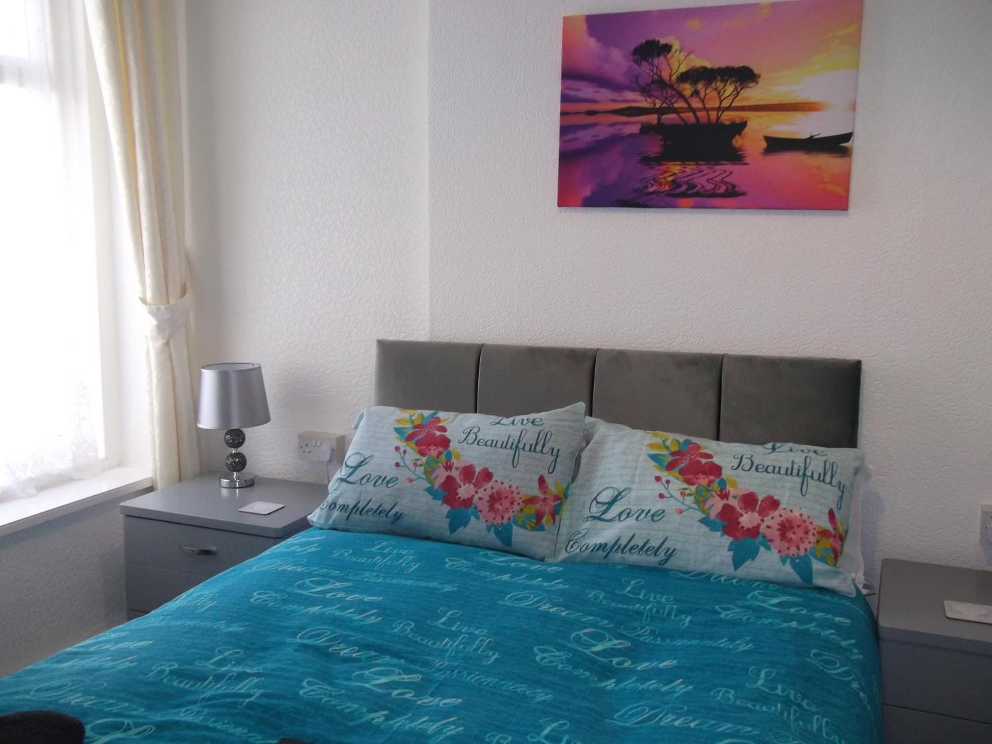 Holmeleigh Hotel Blackpool Pokój zdjęcie