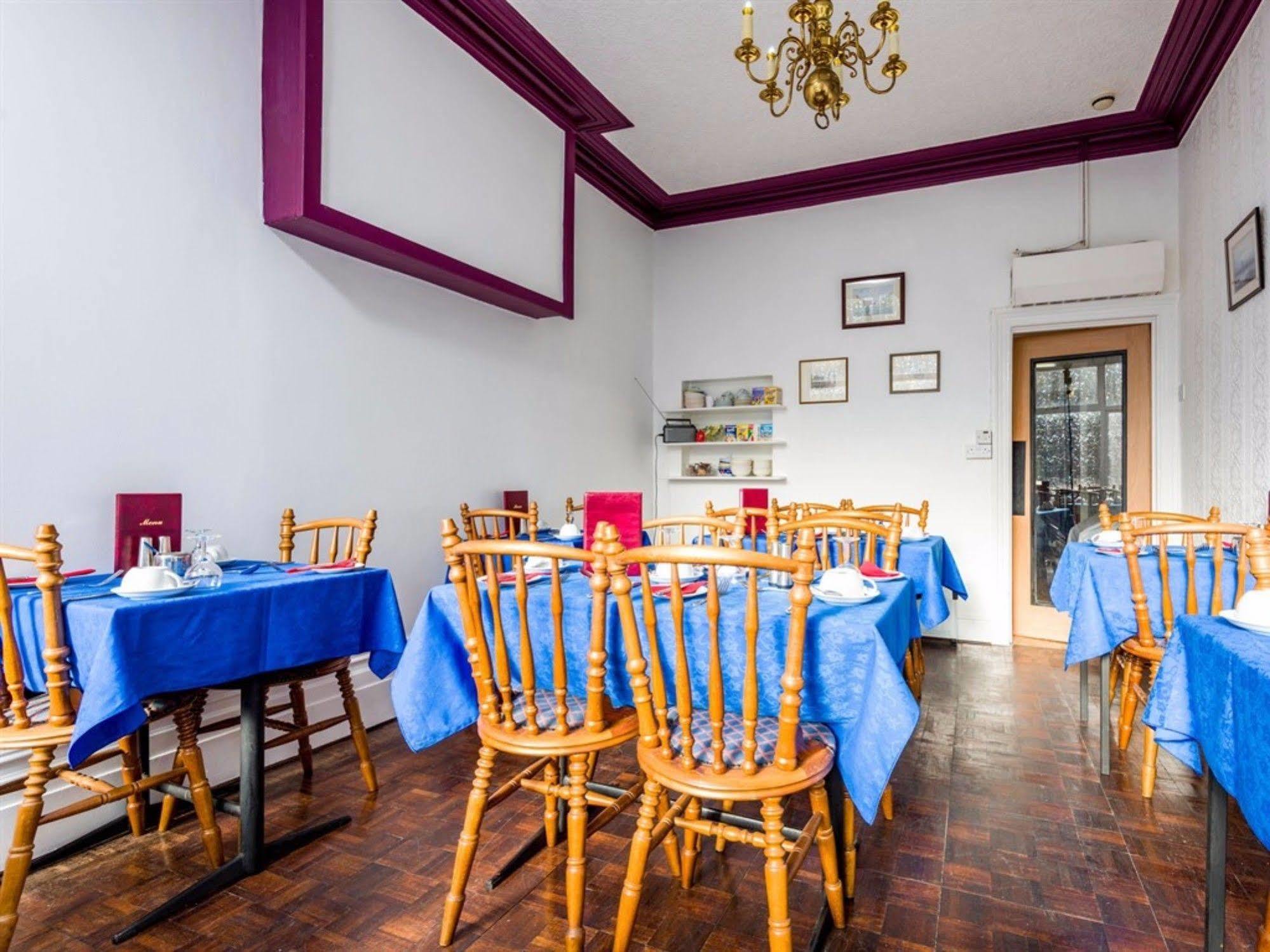 Holmeleigh Hotel Blackpool Zewnętrze zdjęcie