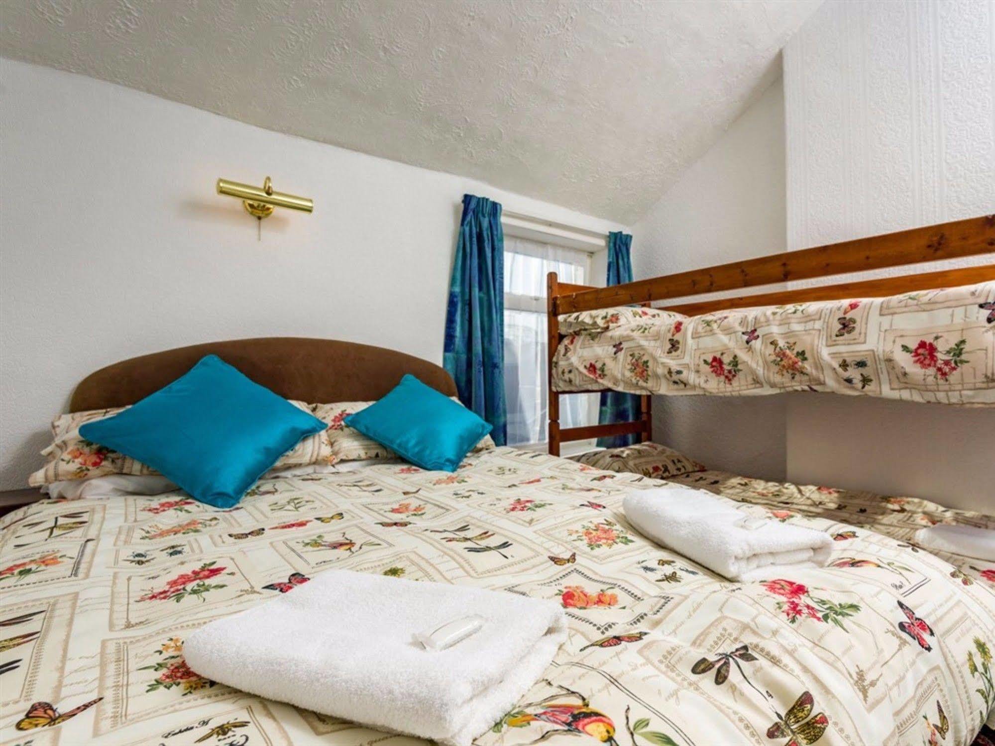Holmeleigh Hotel Blackpool Zewnętrze zdjęcie
