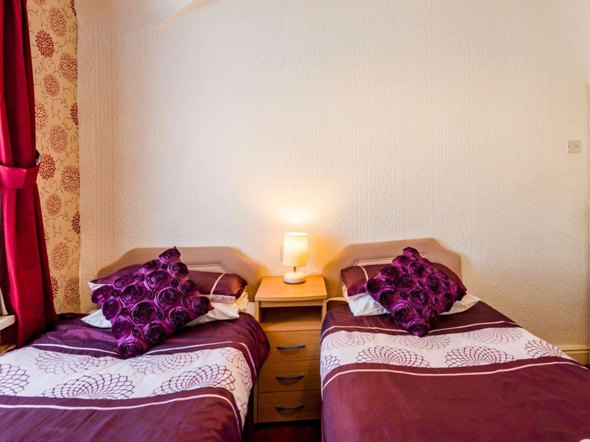 Holmeleigh Hotel Blackpool Zewnętrze zdjęcie