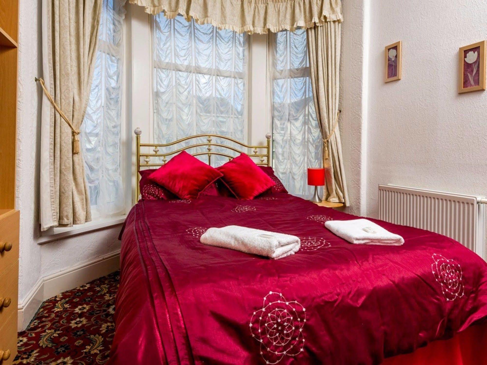 Holmeleigh Hotel Blackpool Zewnętrze zdjęcie