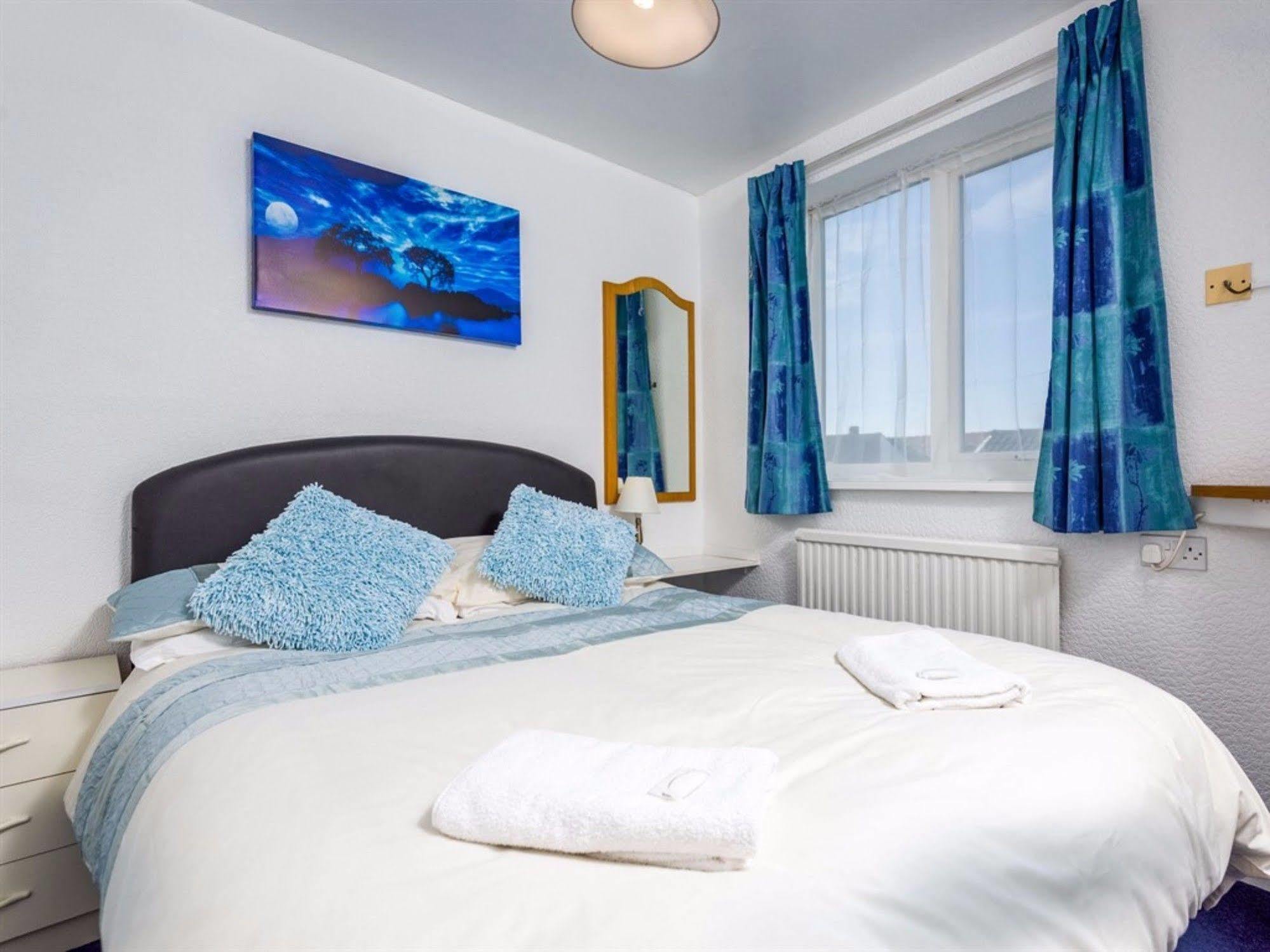 Holmeleigh Hotel Blackpool Zewnętrze zdjęcie